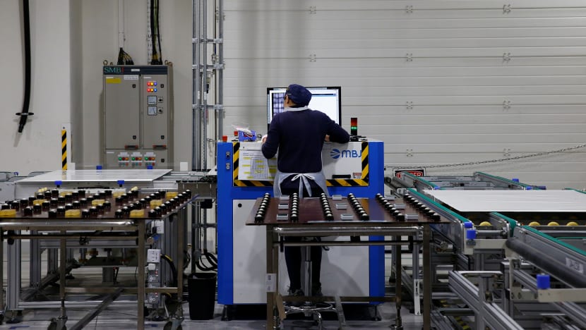 Budget 2021: S Pass quotas for manufacturing sector to be cut over next 2 years