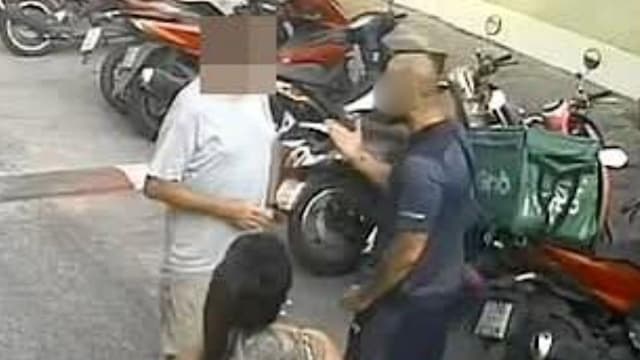 普吉岛掌掴澳洲游客致倒地身亡 瑞典男子被捕