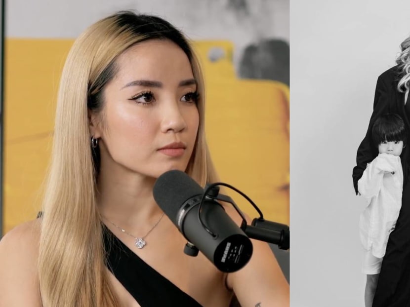 Naomi Neo started going to therapy for her kids