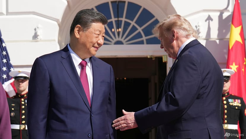 US says no China arms sale plans after envoy cites Trump offer