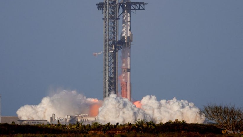 FAA allows SpaceX Starship's next flight, expands debris hazard zones