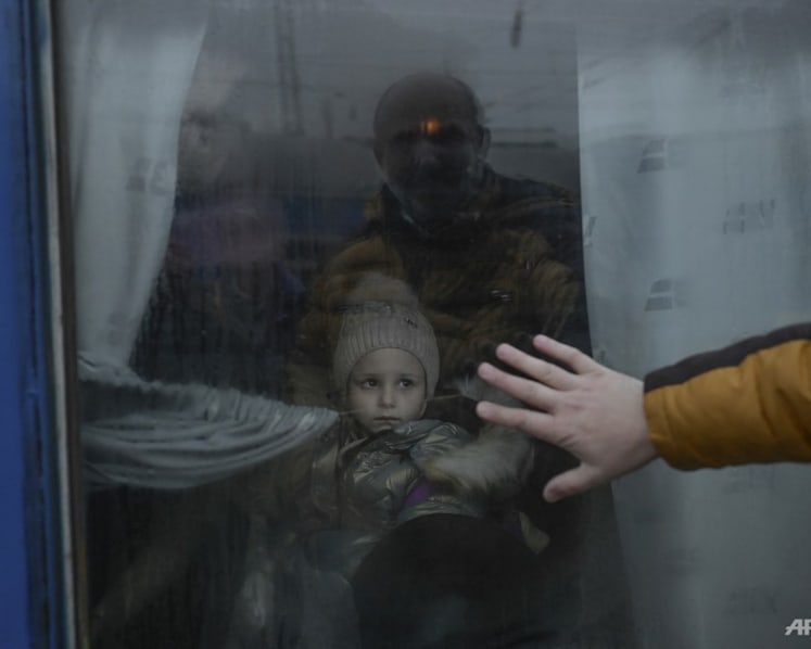 Inside Ukraine's 'rail war' against the Russian invasion
