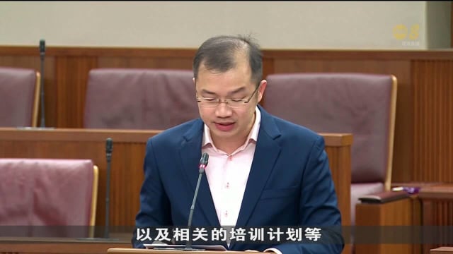 共十三位议员就家事司法改革法案提出看法