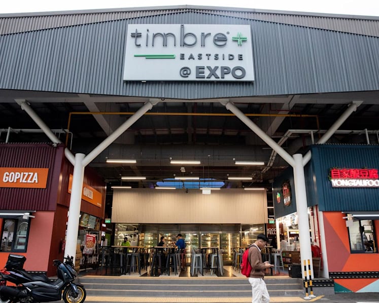 Timbre+ closing live music-eatery venue at S'pore Expo on Nov 26; many stallholders not staying with new operator