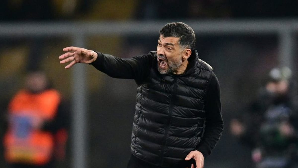 Milan’s show of character earned turnaround at Lecce, says Conceicao Milan’s show of character earned turnaround at Lecce, says Conceicao