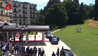 G7 summit: Leaders' meeting in France comes after US, Iran announce framework deal 