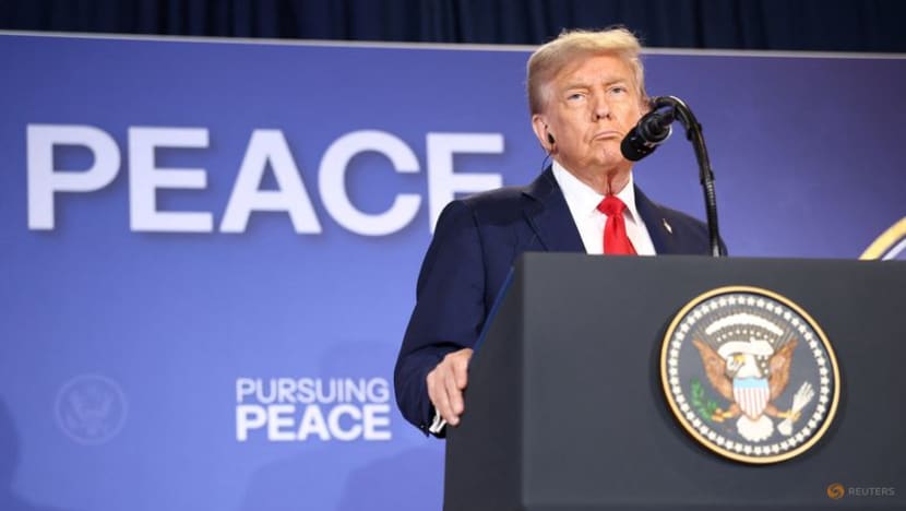 Trump says Xi told him China will not invade Taiwan while he is US president