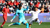 South Korea’s Kim hopes World Cup results make up for missing daughter’s birth