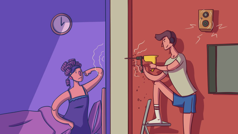 Explainer: How badly behaved must one’s neighbour be to get an exclusion order?