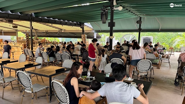 中东冲突导致通胀加剧 餐饮业者：成本涨约10%