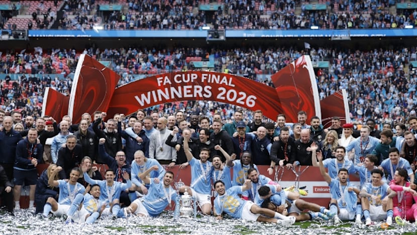 Man City's FA Cup triumph shows the rewards of patience under Guardiola