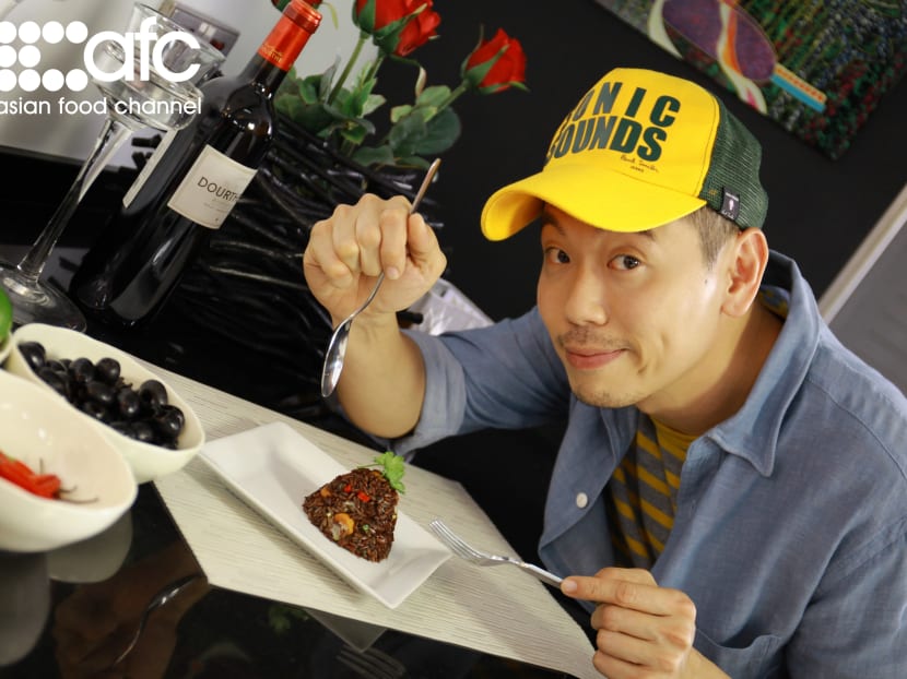 Chef Willin Low wants to pay it forward