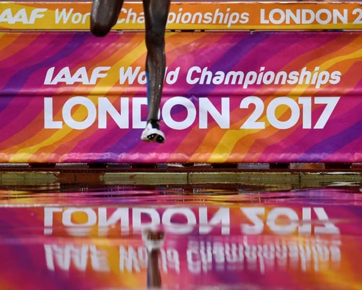 London submits bid to host 2029 World Championships