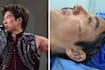 Wang leehom concert fall stitches