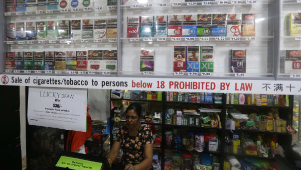 MPs call for more deterrent measures as display of tobacco products is  banned