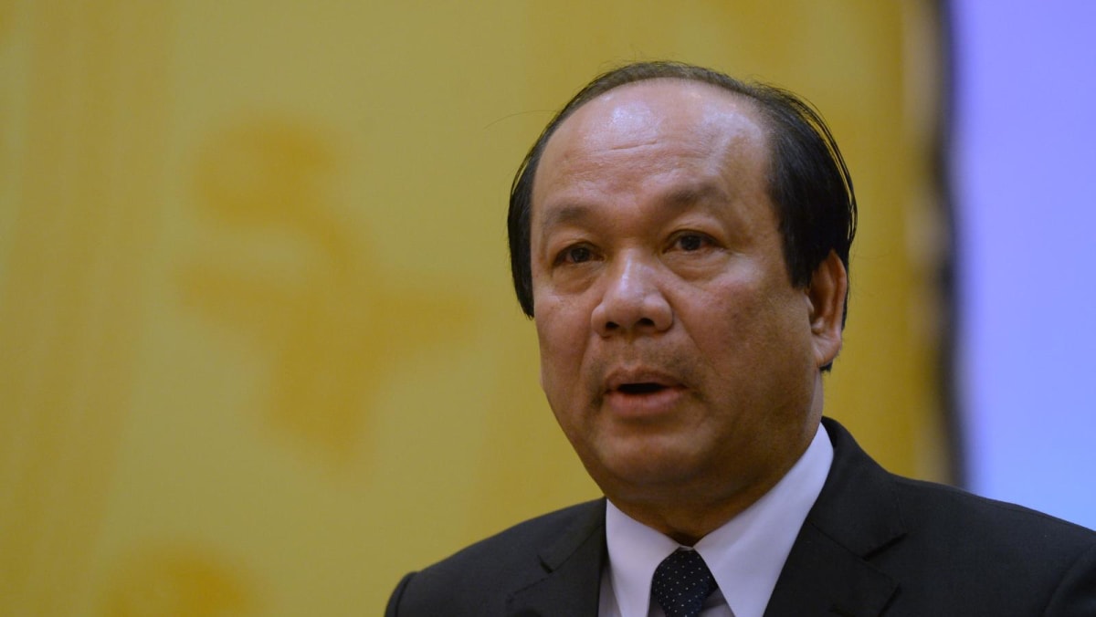 Vietnam’s ex-cabinet spokesperson tried on graft charges Vietnam’s ex-cabinet spokesperson tried on graft charges