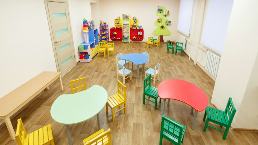 Educators question why preschool cook who molested toddlers had so much contact with children 