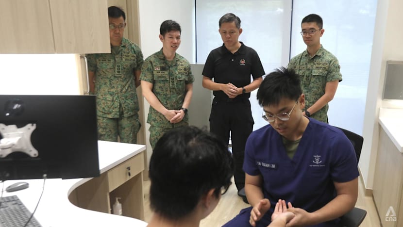 NS medical grading system to change from October 2027 enlistment