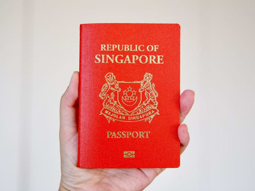 The writer says that for many Singaporeans, their passports would have a shorter useful life before expiry owing to travel restrictions.