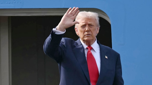 特朗普称已同中国达成一项贸易协议 有望尽快签署