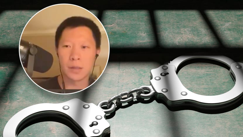 #trending: Co-founder of crypto hedge fund Three Arrows Capital says life in S'pore prison was 'enjoyable', 'good' for everyone to experience once
