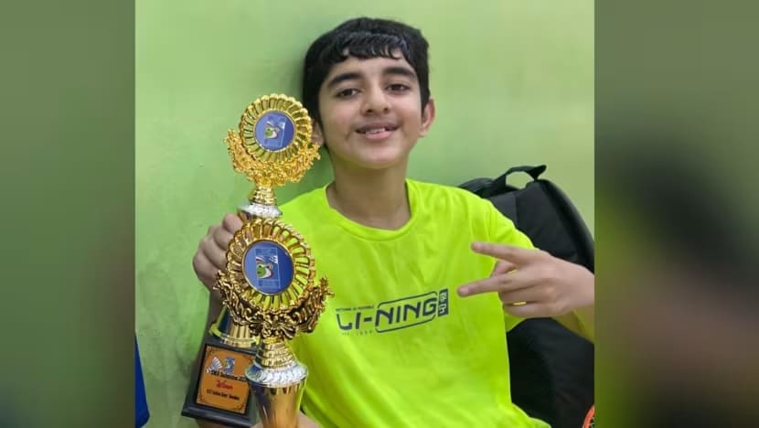 Singapore Sports School to investigate death of 14-year-old student who felt unwell after fitness trial