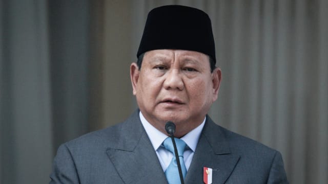 印尼总统普拉博沃明日首次到我国进行国事访问