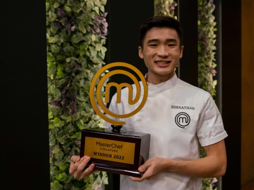 Dental Student Johnathan Chew Wins MasterChef Singapore Season 3