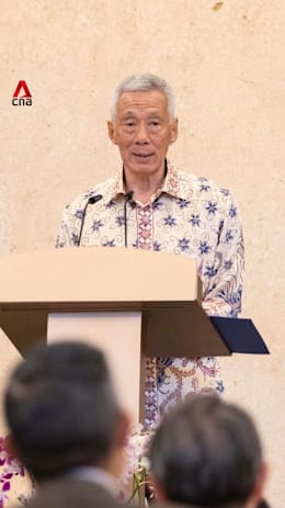 Why Singapore’s elected president has no executive powers