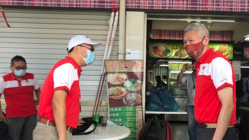 GE2020: PSP’s Lee Hsien Yang not running for elections