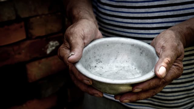 联合国：全球饥饿人口截至去年达7亿8300万