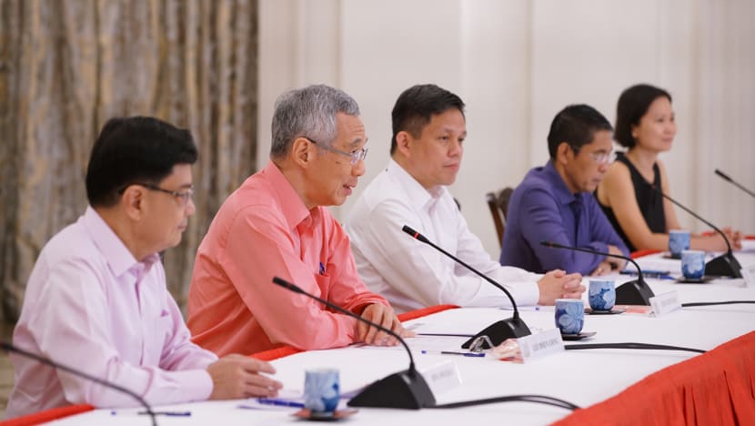 PM Lee unveils Cabinet that seeks to balance continuity and renewal in a time of crisis