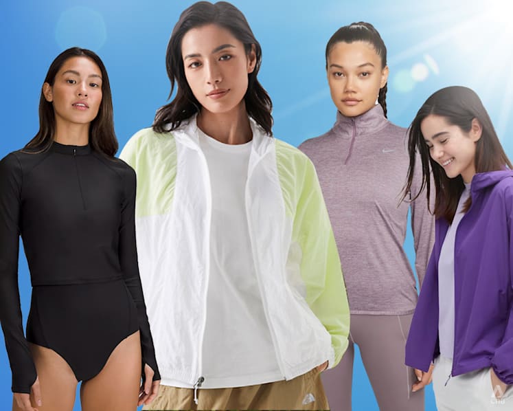 Save your skin: 11 best UPF clothing to protect you from the sun's harmful UV rays