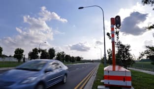 New mobile speed camera among measures to improve road safety along BKE