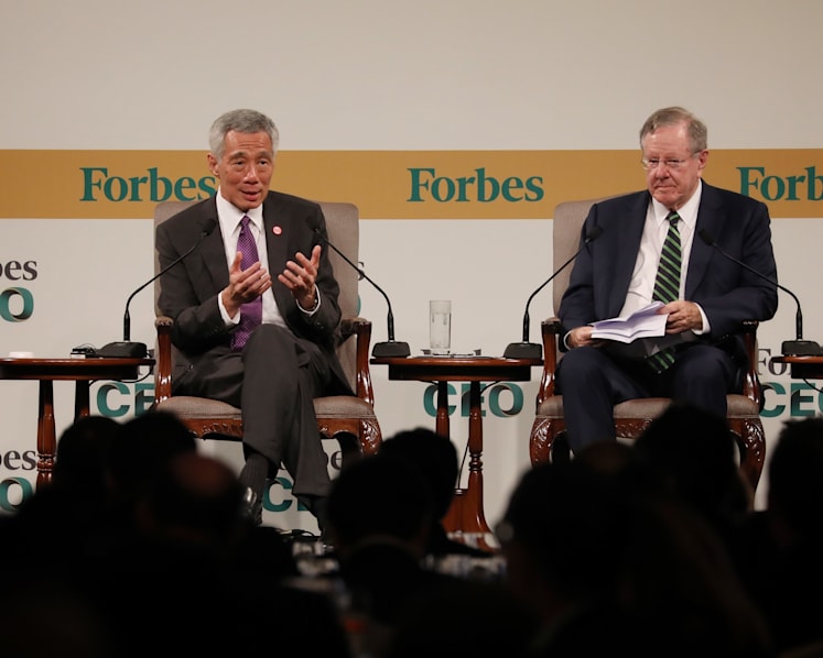 No easy way out, but HK protesters’ demands serve only to humiliate the government: PM Lee