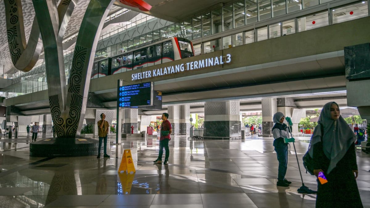 30 immigration officials at Jakarta airport removed from posts for alleged extortion of Chinese visitors 30 immigration officials at Jakarta airport removed from posts for alleged extortion of Chinese visitors
