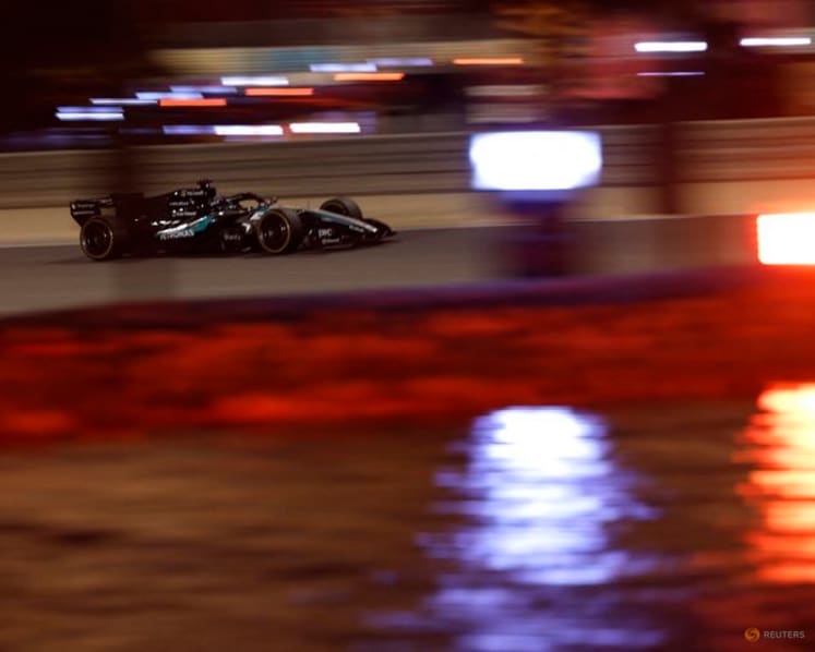 Teams on edge as F1 reset faces litmus test in Australia
