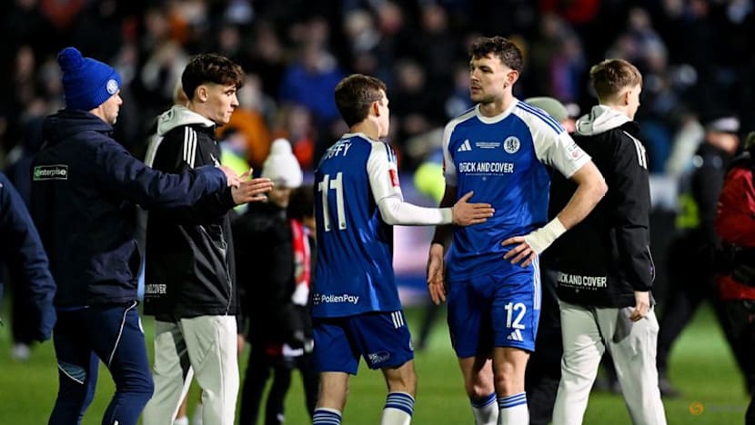 Brentford edge past Macclesfield 1-0 with own goal in FA Cup