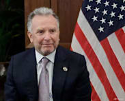 US envoy to meet Zelenskyy, Europe leaders in Berlin this weekend