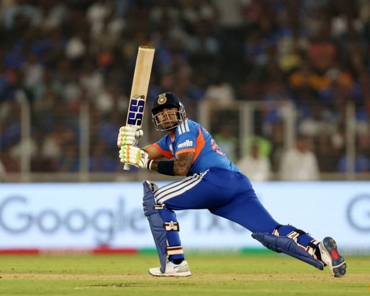 Former India captain Suryakumar rues T20 omission after World Cup success