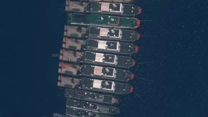 Filipina bersikap terbuka meski ketegangan dengan China terus meningkat di Laut China Selatan