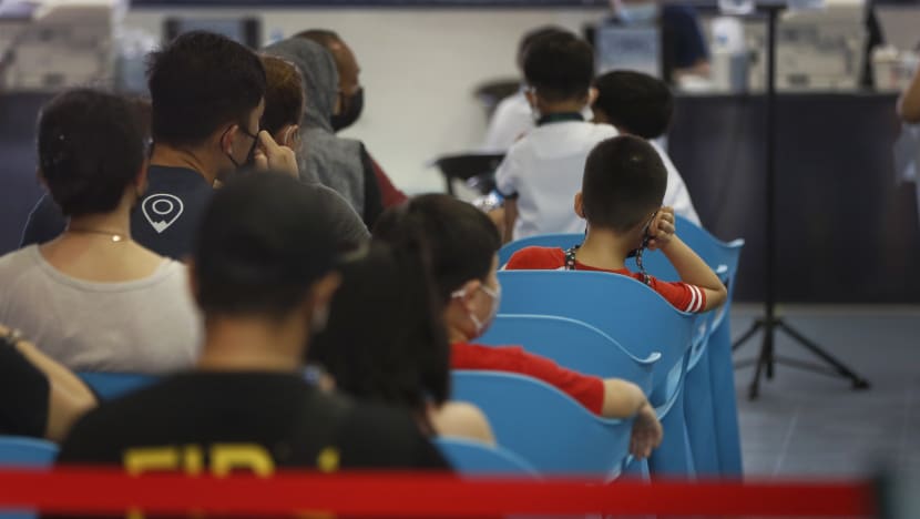 Children aged 5 to 11 have highest Covid-19 infection rates among all age groups: Ong Ye Kung