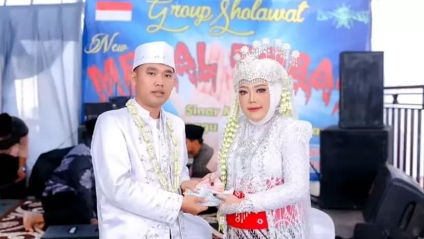 Viral tragedi pilu pengantin wanita Rika Amiyana meninggal usai ijab kabul di Lampung 