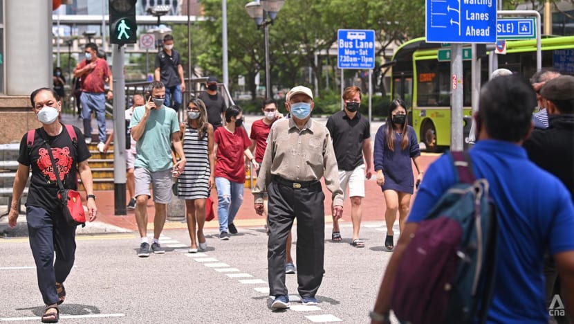Singapore reports 13,158 COVID-19 cases, five deaths Singapore reports 13,158 COVID-19 cases, five deaths