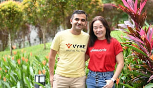 Rewardz Launches VYBE to Bring Enterprise-Grade Employee Perks to Singapore SMEs