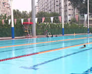 Attendance at pools and stadiums falls 12% as haze curbs outdoor exercise 