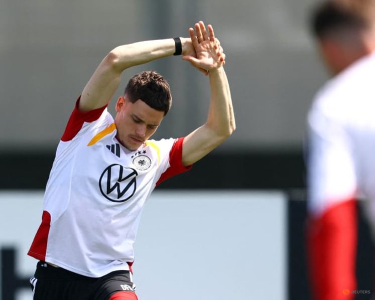 Germany's Wirtz eyes title and international recognition at World Cup