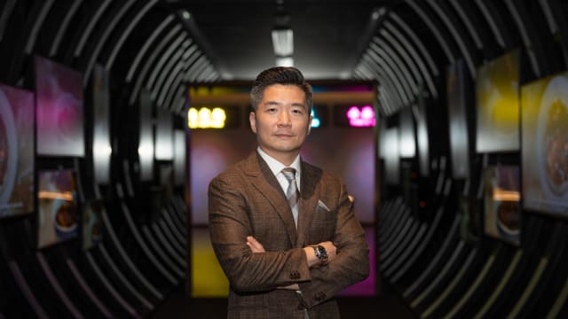 文物局副局长陈子宇将出任华族文化中心总裁