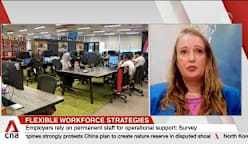 A third of employers surveyed using temporary workers for short-term jobs 