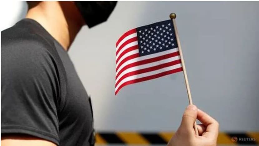 Rang undang-undang Hong Kong di Washington buat China naik berang Rang undang-undang Hong Kong di Washington buat China naik berang